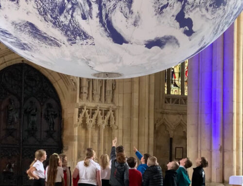 Visit to Beverley Minster – GAIA
